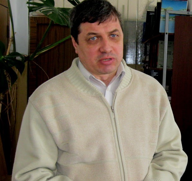 Дмитрий Подушков