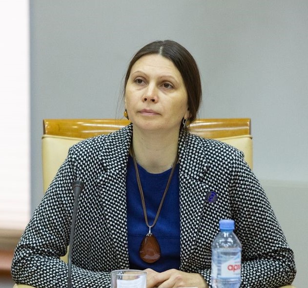 Ирина Ушакова